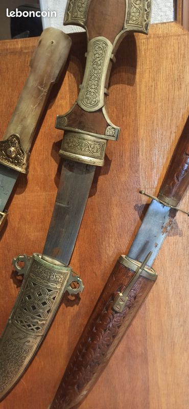 Armes de collection répliques couteaux (image 8)