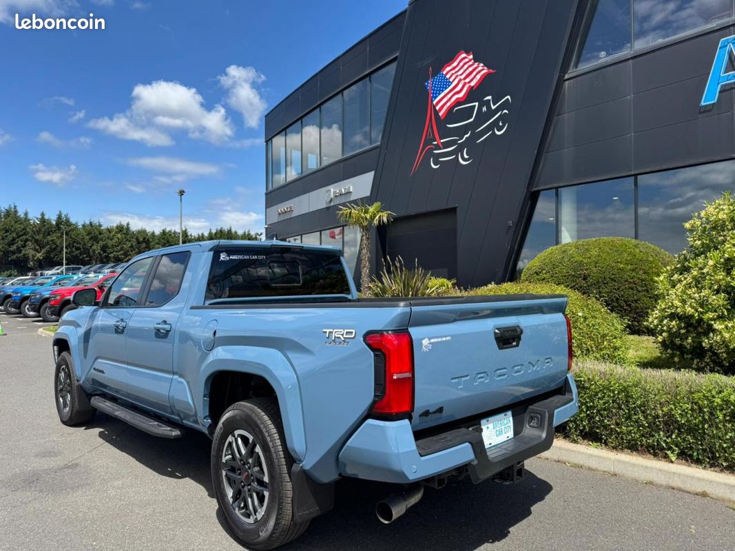Toyota tacoma trd sport premium (image 6)