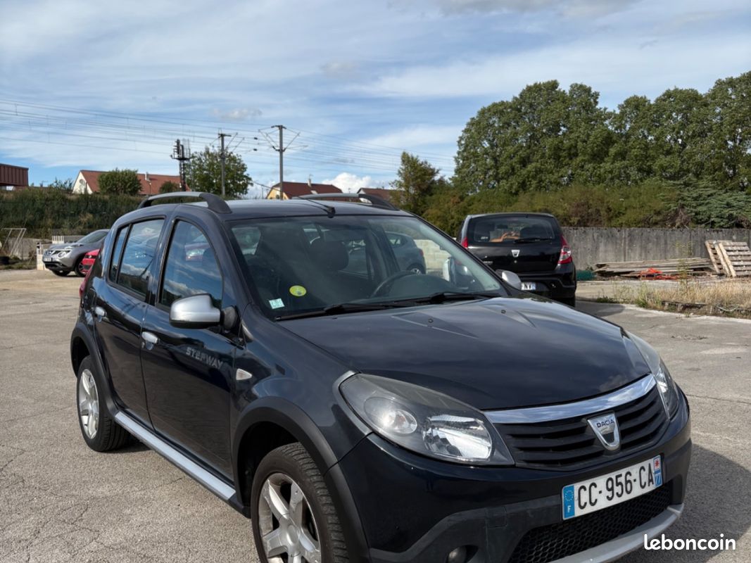 DACIA SANDERO 1.5 dCi 90 FAP Stepway (image 1)