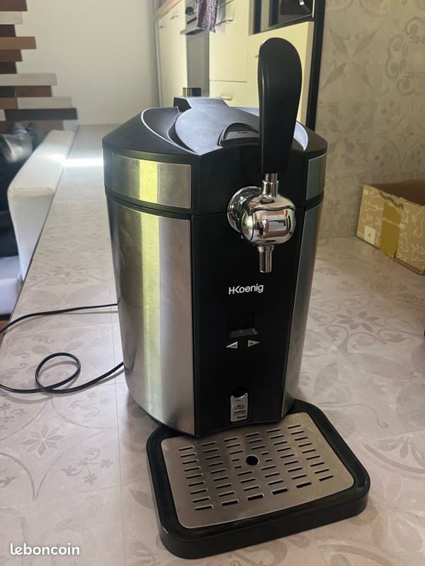 Tireuse à bière (image 1)
