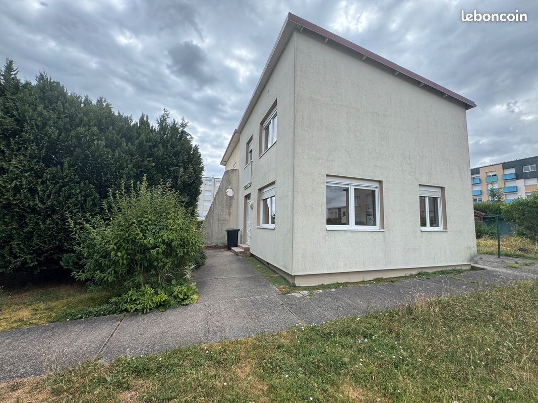 Maison 4 pièces 75 m² · à Saint-Avold · 75 m² · 88 000 €