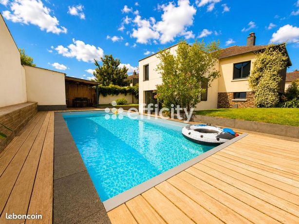 Maison 5 pièces 160 m² — 1