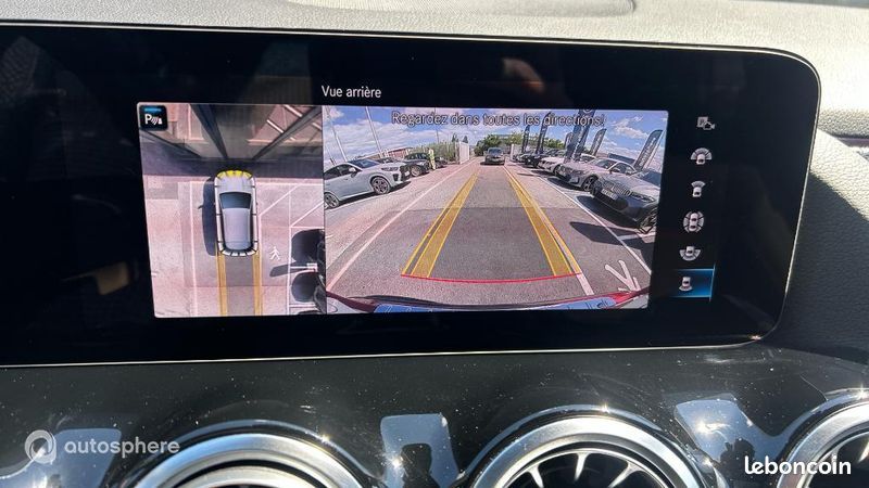 Mercedes Gla 200 d 150ch AMG Line 8G-DCT (image 32)