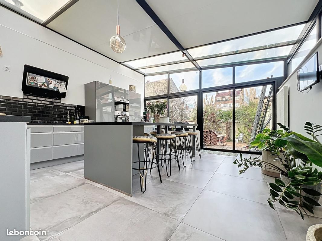 Maison 6 pièces 121 m² · à Dunkerque · 121 m² · 1 300 €/mois