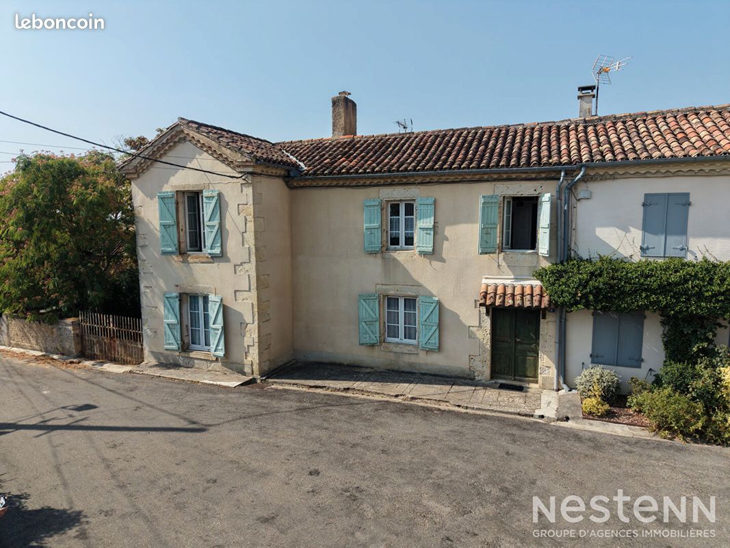 Maison 4 pièces 101 m² · à Saint-Puy · 101 m² · 149 000 €