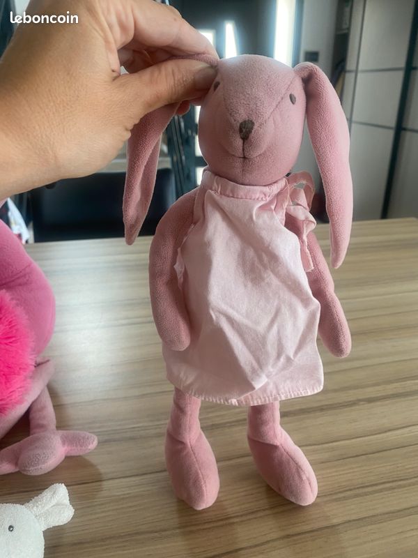 Peluches Licorne 🦄 Moulin Roty (image 7)