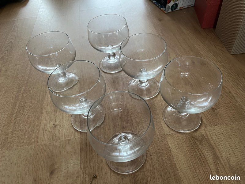 6 coupes 52cl Luminarc (image 2)