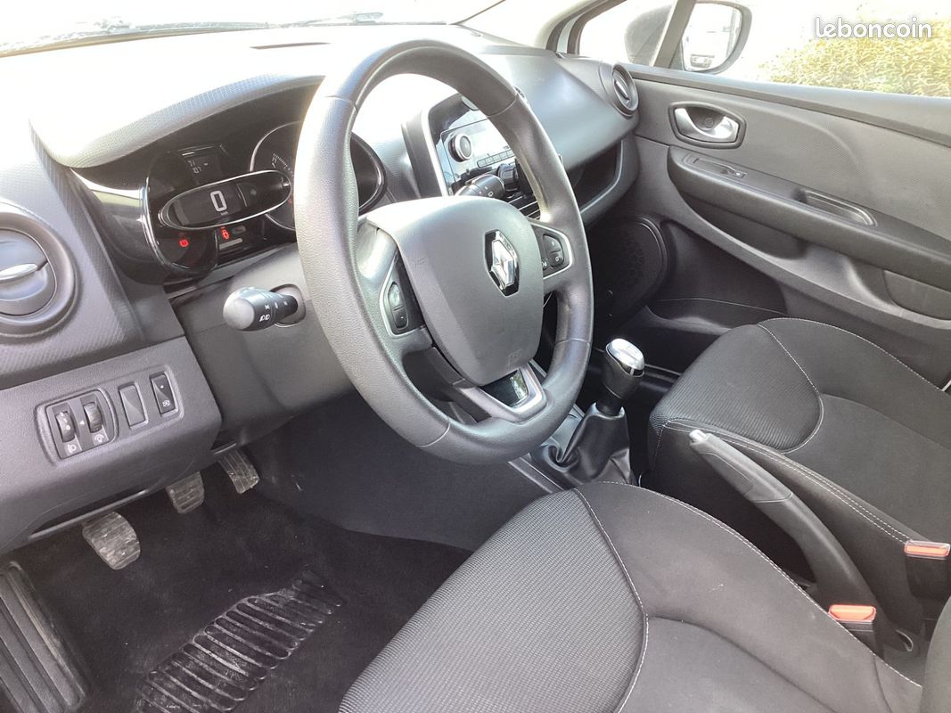Renault CLIO IV DCI 75ch Business Eco2 (image 8)