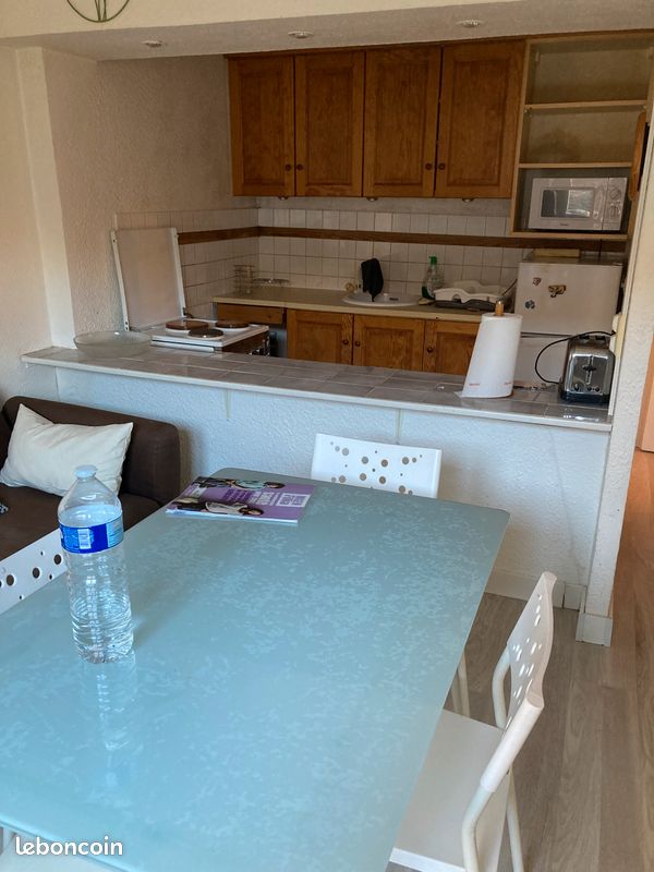 Appartement 2 pièces 33 m² · à Angers · 33 m² · 620 €/mois