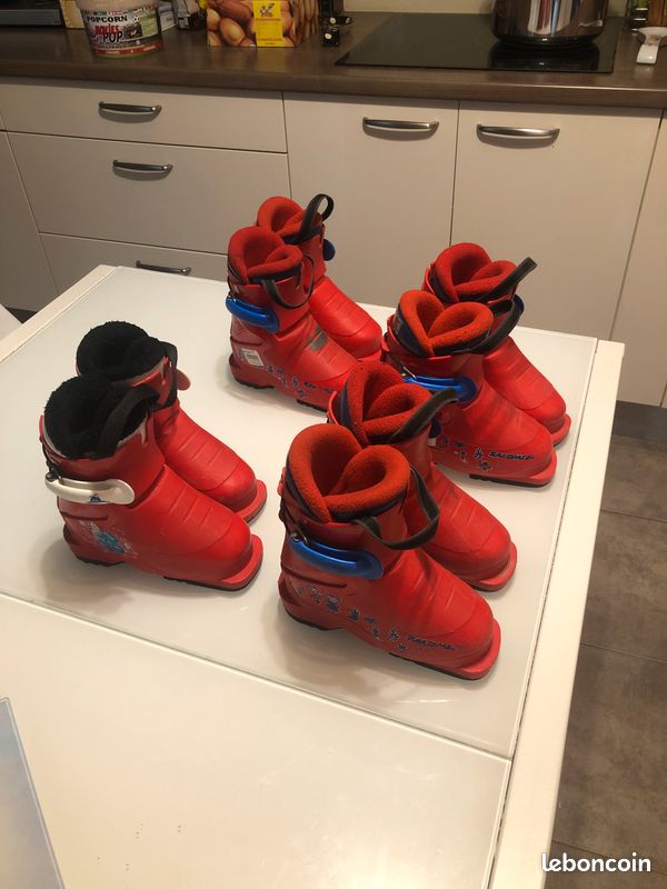 Chaussures de ski enfants (image 2)