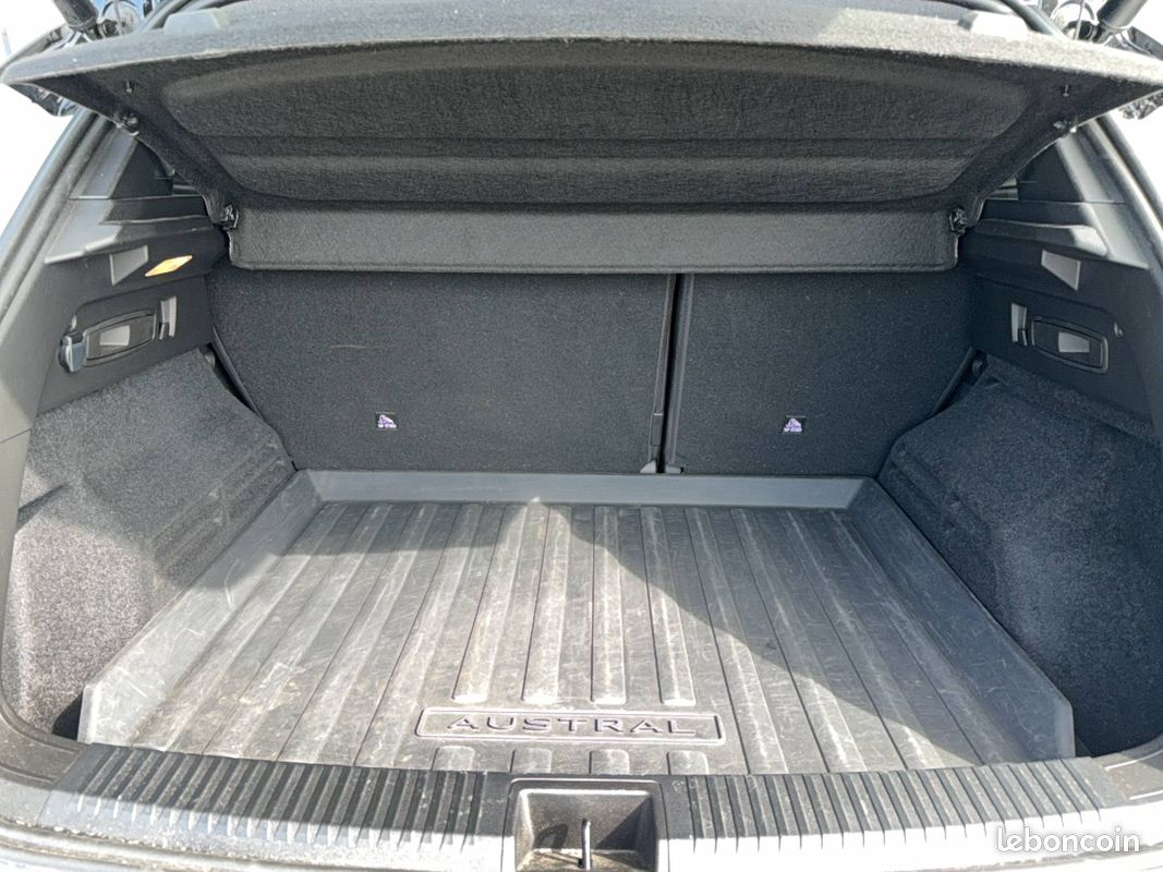 RENAULT Austral full hybrid E-Tech 200 ch Esprit Alpine (image 18)