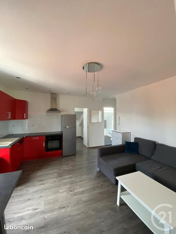 Appartement 3 pièces 43 m² · à Metz · 43 m² · 682 €/mois