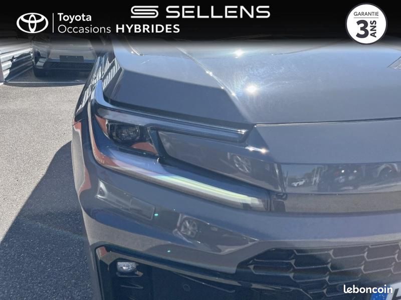 Toyota RAV4 2.5 Hybride 194ch GR Sport AWD-i NG (image 20)