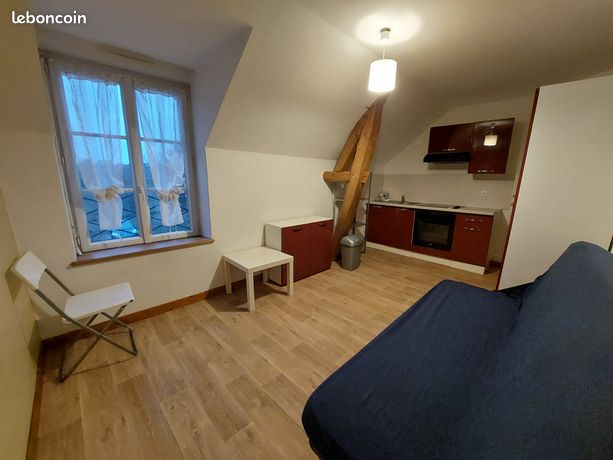 Appartement 2 pièces 38m² chez l'habitant