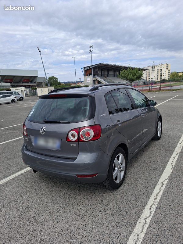 Volkswagen golf plus (image 2)