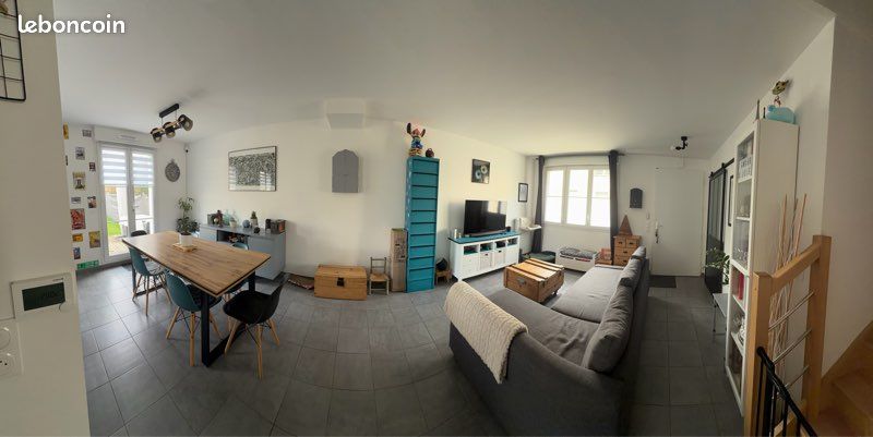 Maison 4 pièces 80 m² · à Villiers-sur-Morin · 80 m² · 299 000 €