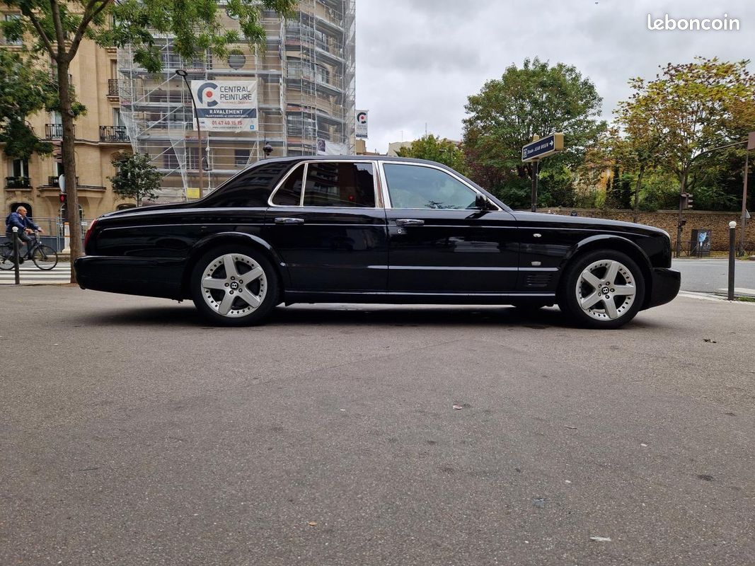 Bentley arnage v8 6.7 r450 (image 8)