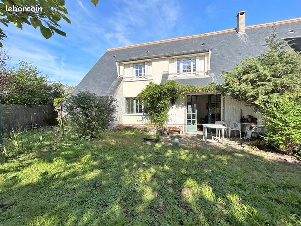 Maison 6 pièces 115 m²