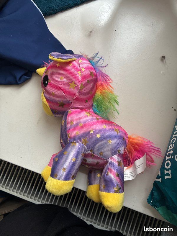 Doudou licornes (image 1)