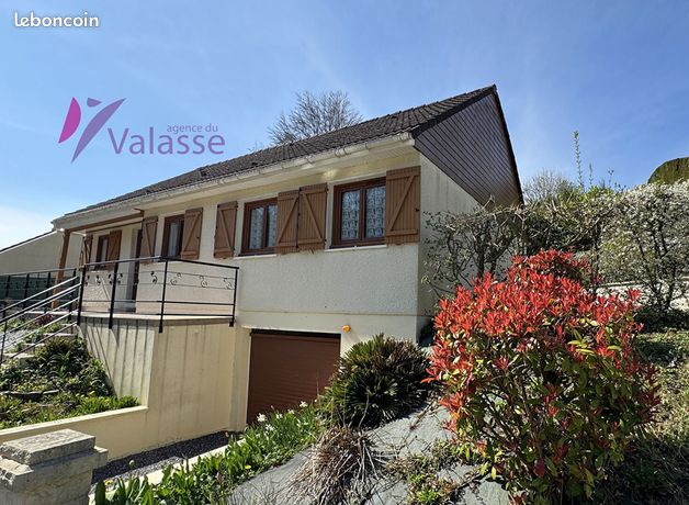 Maison 5 pièces 89 m²