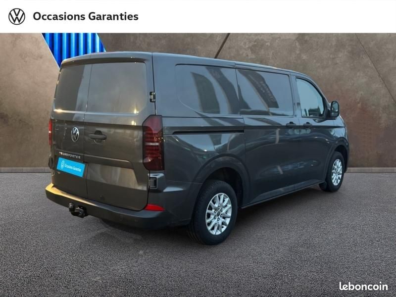 Volkswagen Transporter Fg Van L1 2.0 TDI 150ch Business BVA8 (image 5)