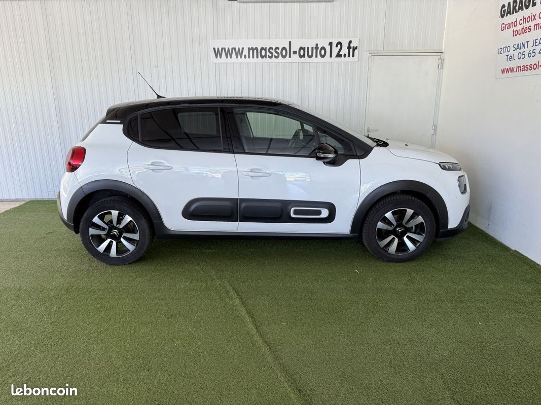 Citroën C3 (3) BlueHDi 100 Shine Business (image 10)