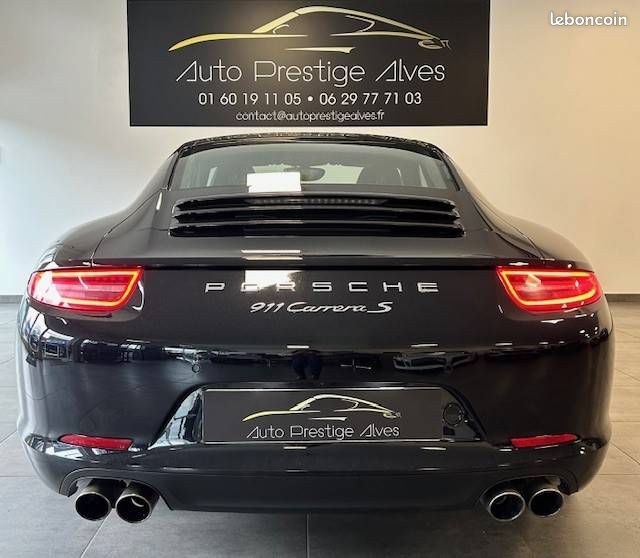 Porsche 911 carrera s 400 pdk 2016 (image 9)