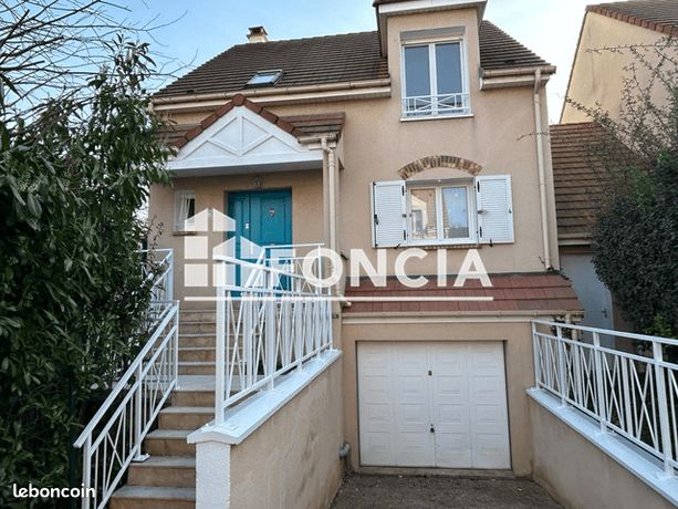 Maison 5 pièces 127 m²