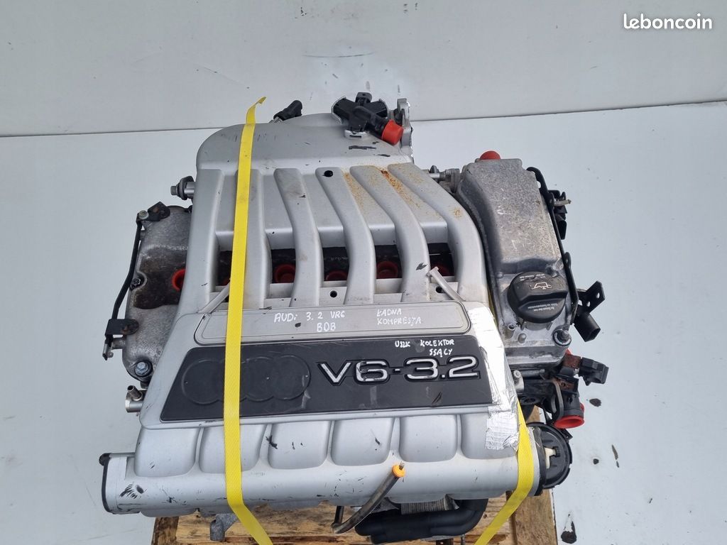 Moteur BDB Complet AUDI A3 (image 2)