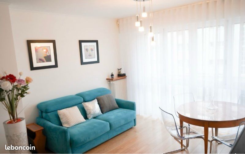 Appartement 3 pièces 50 m² · à Paris · 50 m² · 1 000 €/mois