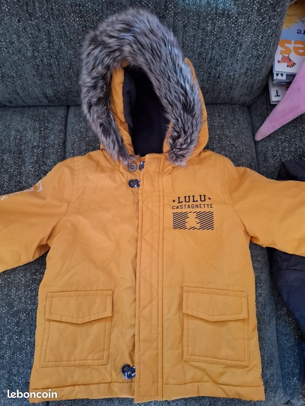 Manteau avec doudoune amovible (image 4)