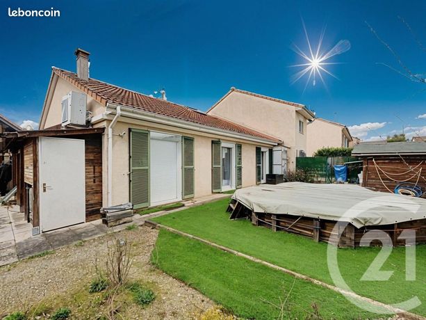 Maison 5 pièces 92 m²