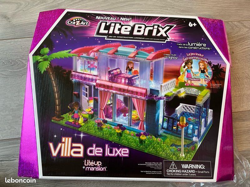 Villa de luxe liteBrix (image 5)