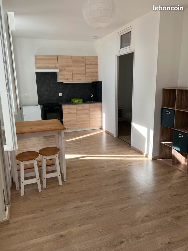 Appartement 2 pièces 31 m² · à Marennes-Hiers-Brouage · 31 m² · 480 €