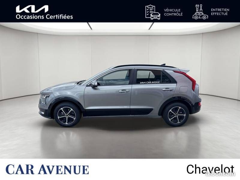 KIA Niro 1.6 GDi 129 ch HEV DCT6 Active Business (image 2)