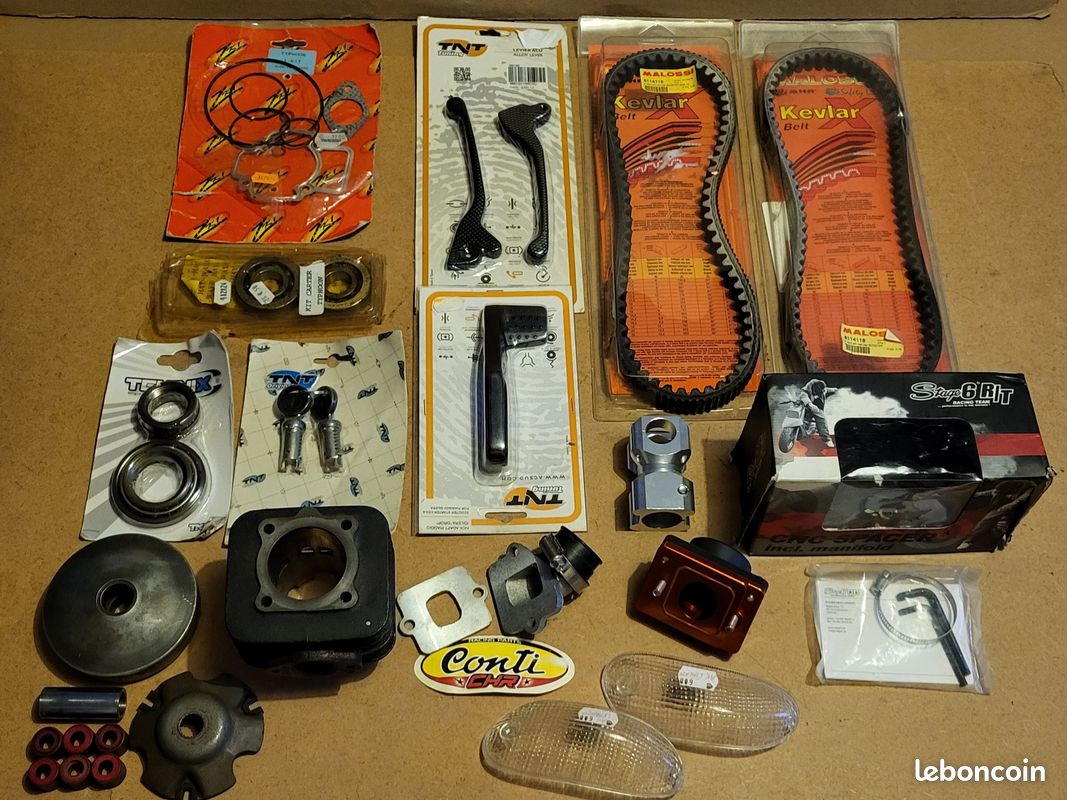 Divers pieces scooter Piaggio et Gilera au choix (image 2)