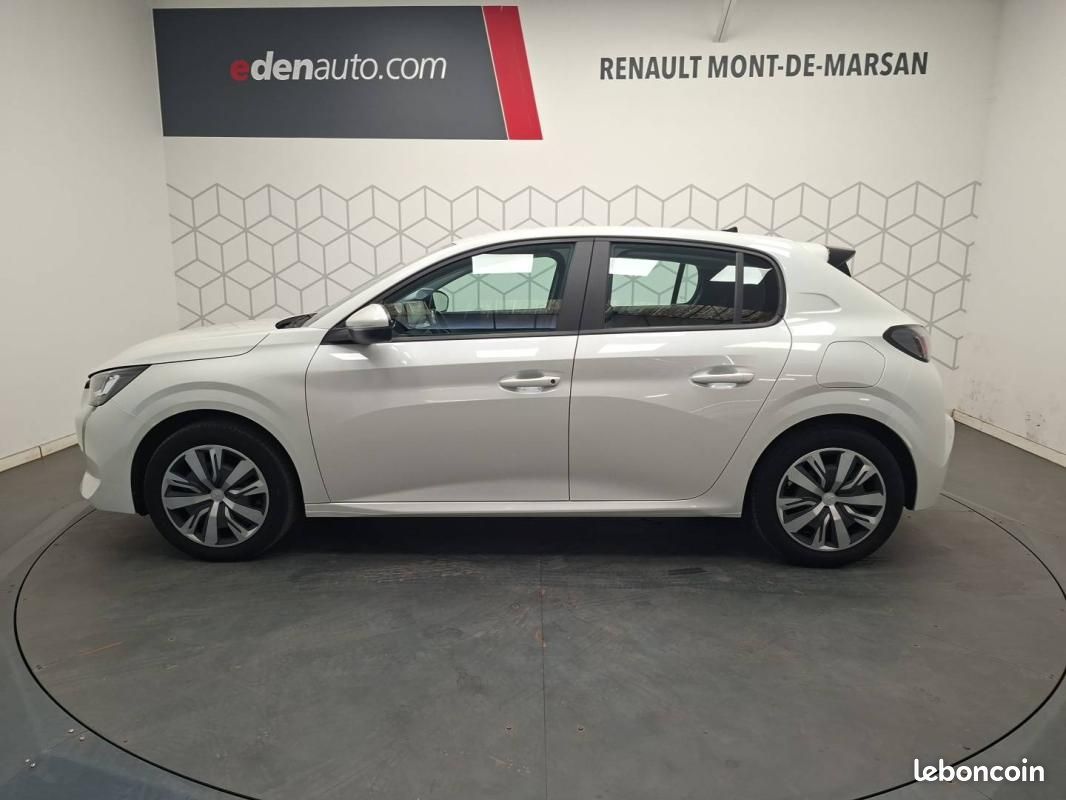 Peugeot 208 II PureTech 100 S&S BVM6 Active Business 5p (image 2)