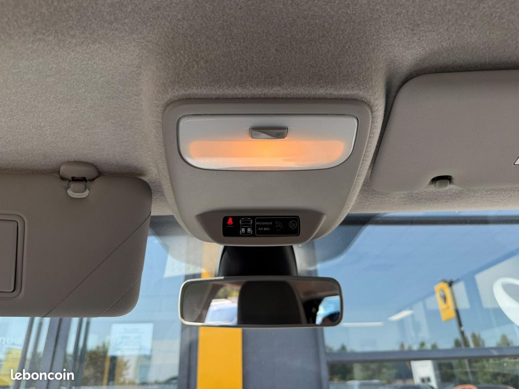 RENAULT TWINGO E-Tech Electrique Achat intégral III BERLINE Zen PHASE 2 (image 30)