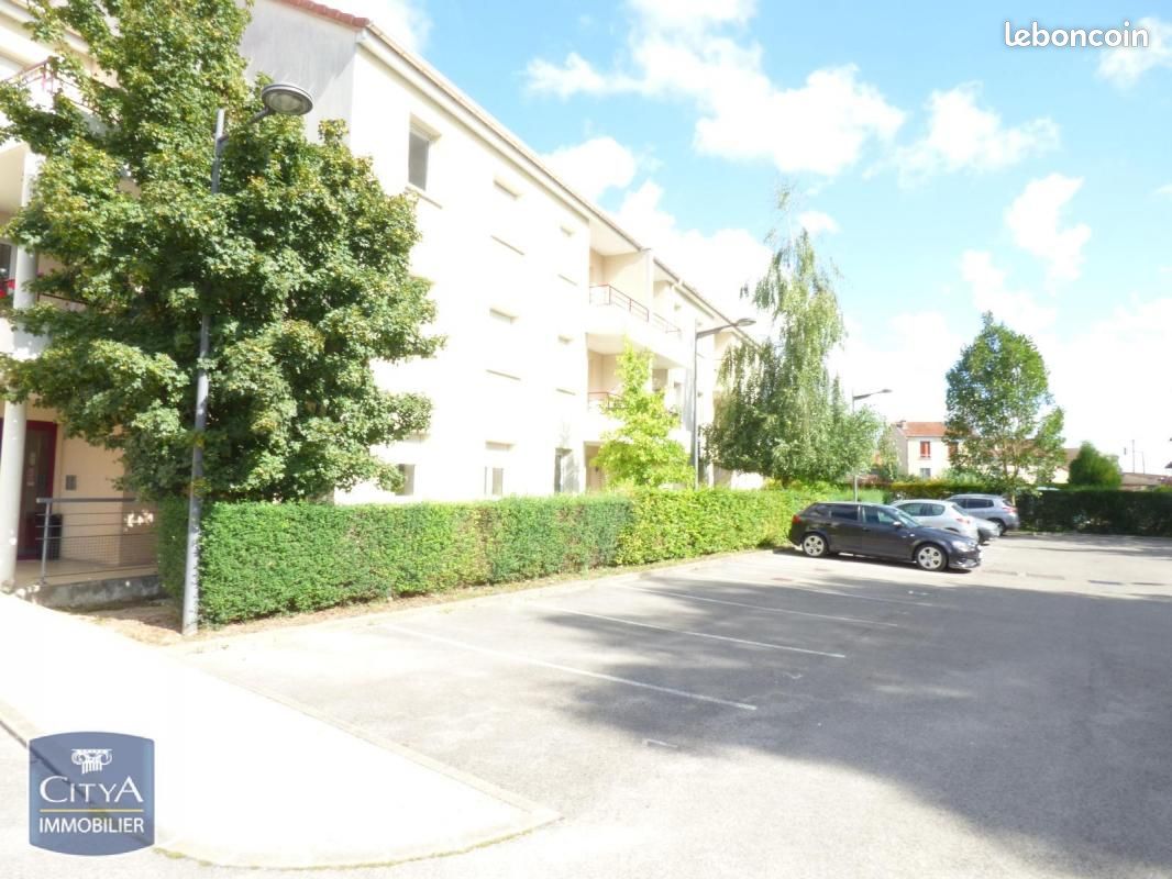 Appartement a louer chalons-en-champagne - 2 pièce(s) - 49 m2 - Surfyn