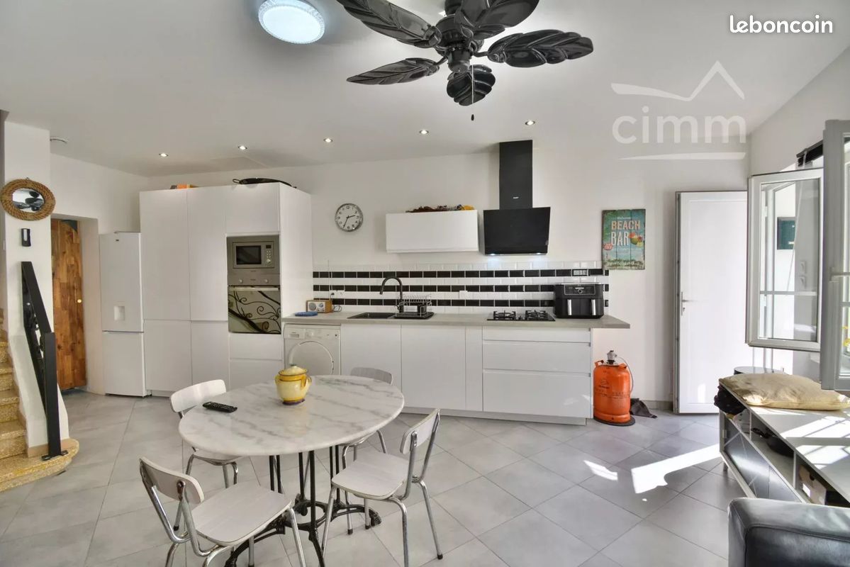 Maison 4 pièces 79 m² · à Palau-Del-Vidre · 79 m² · 167 000 €