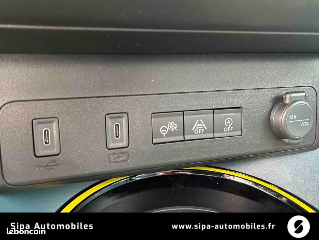 Fiat Panda GRANDE T-Gen 3 1.2 Essence Turbo 100 ch BVM6 Icône 5p (image 27)
