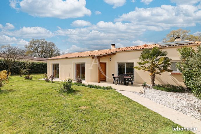 Maison 7 pièces 136 m²