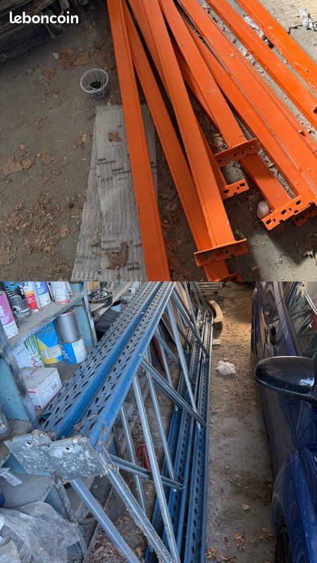 Rack industrielle (image 2)