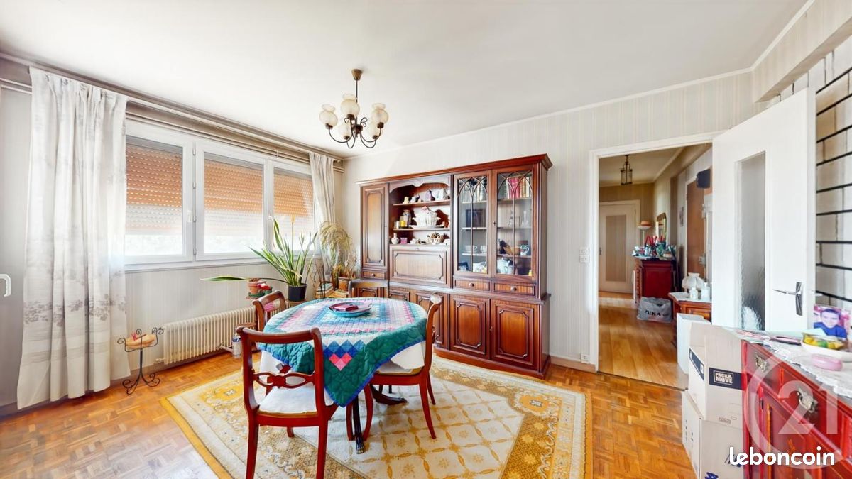 Appartement 3 pièces 56 m² · à Aubervilliers · 56 m² · 196 000 €