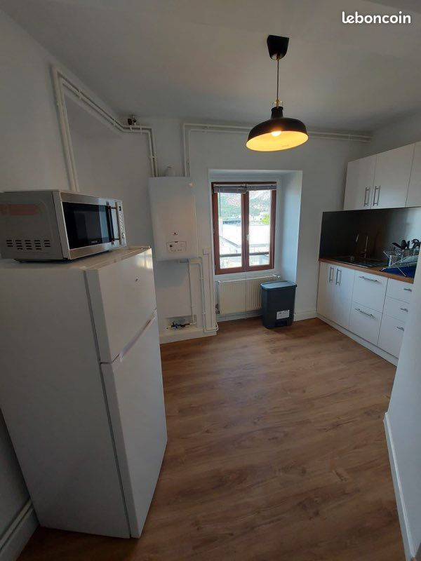 Appartement 3 pièces 48 m² · à Grenoble · 48 m² · 620 €/mois
