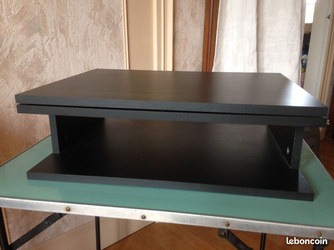 Plateau tournant pour TV / ORDI (image 1)