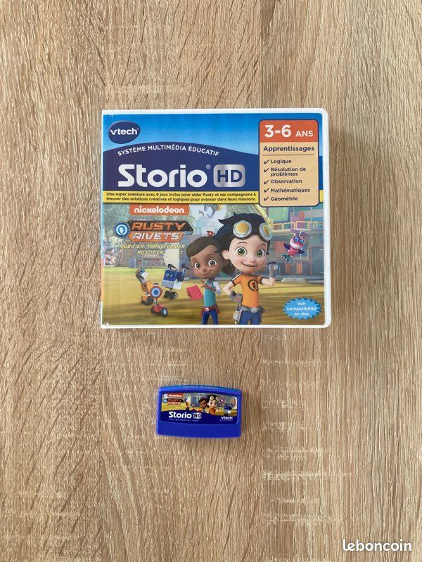 Regarder l'épisode 6, saison 3 de Rusty Rivets, inventeur en herbe : Détective Rusty / Sauvetage