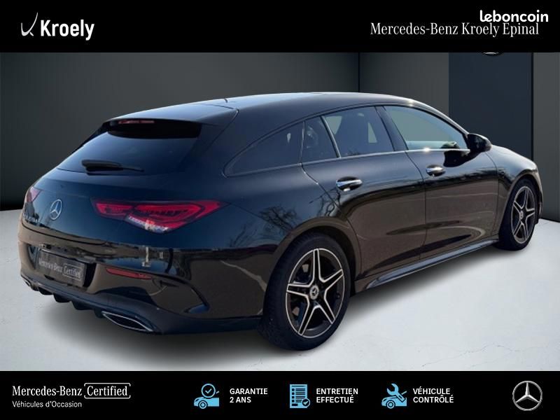Mercedes CLA Shooting Brake 220 d AMG Line 2.0 190 8G-DCT Toit ouvrant Carplay (image 5)