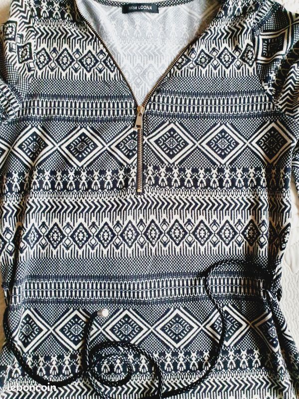 Robe tunique M/L (image 2)