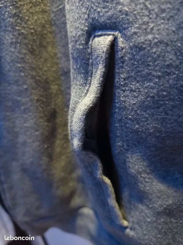 Veste Sergio Tacchini ( non fumeur ) (image 5)